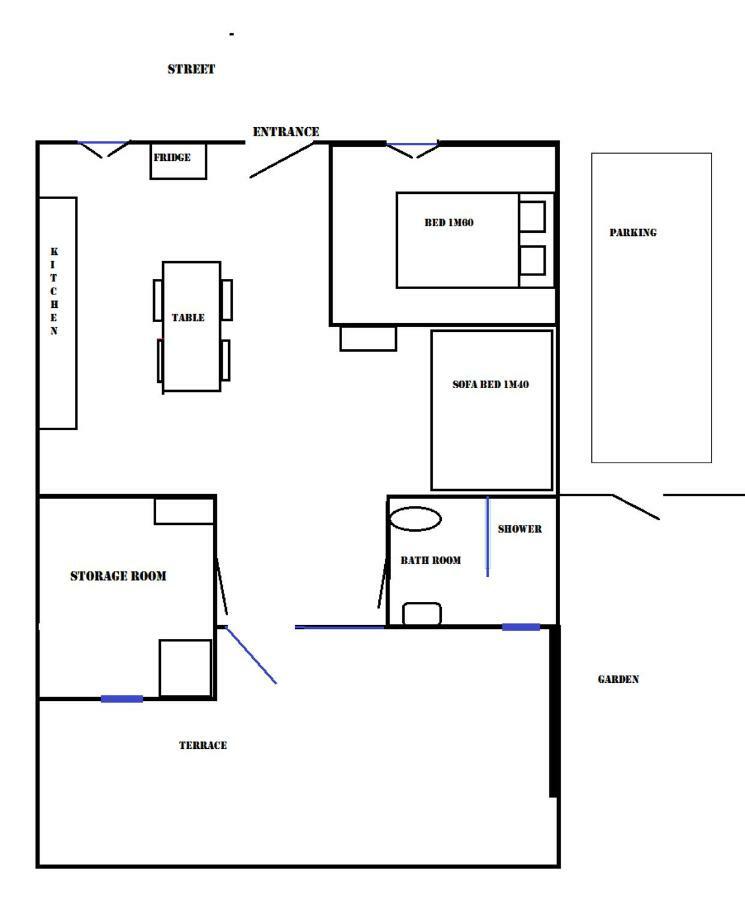 Village Loft Holiday home *